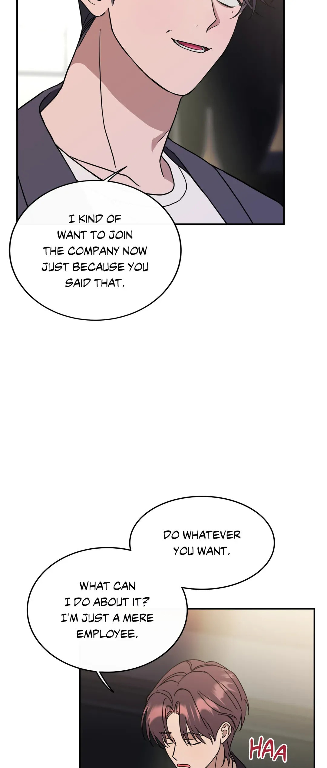 Read Fake Romance chapter 59 image 43 on Lezhin