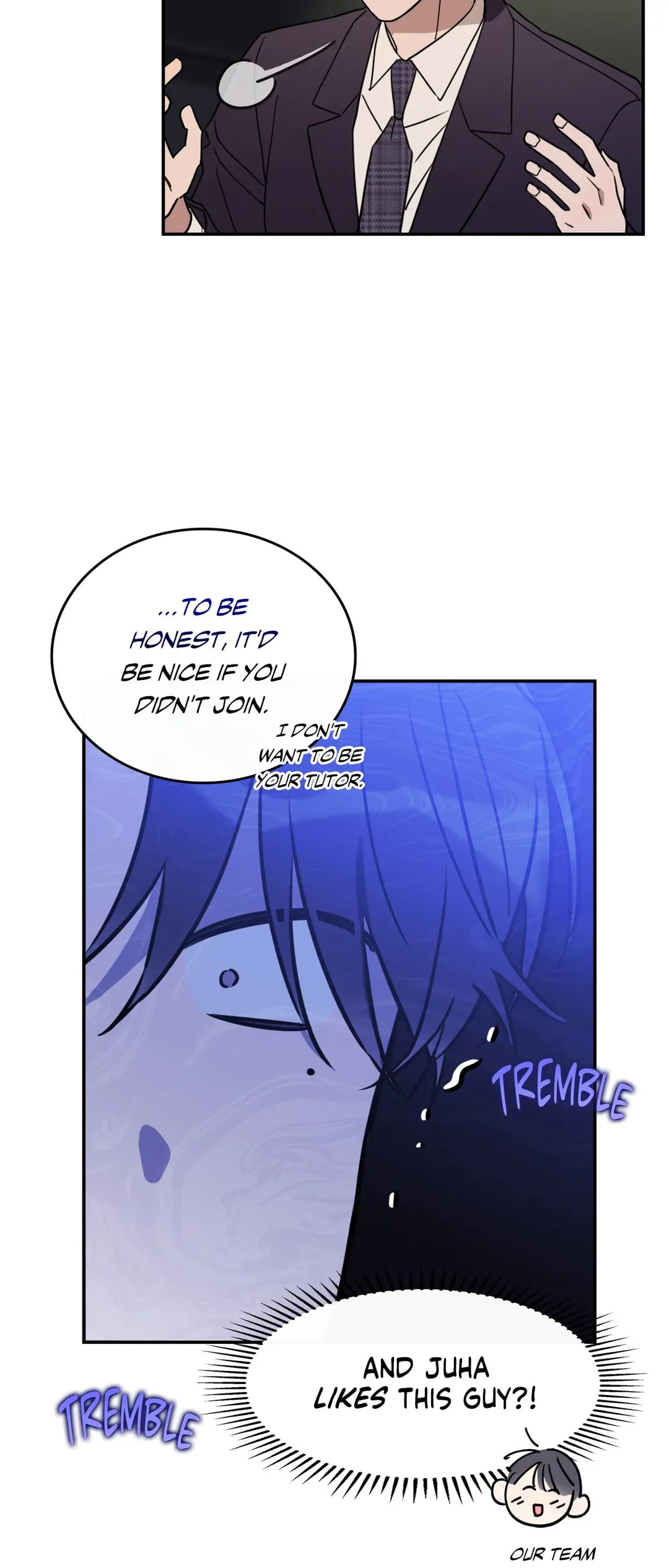 Read Fake Romance chapter 59 image 44 on Lezhin