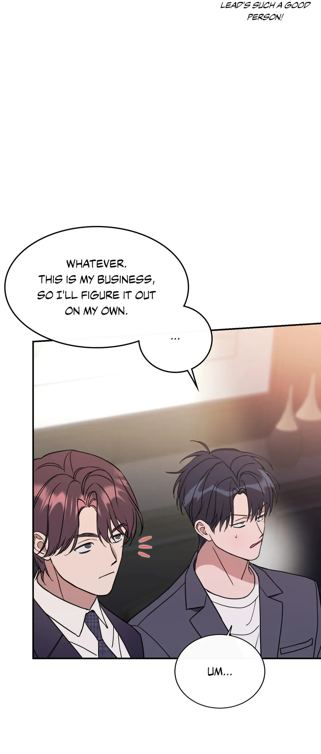Read Fake Romance chapter 59 image 45 on Lezhin