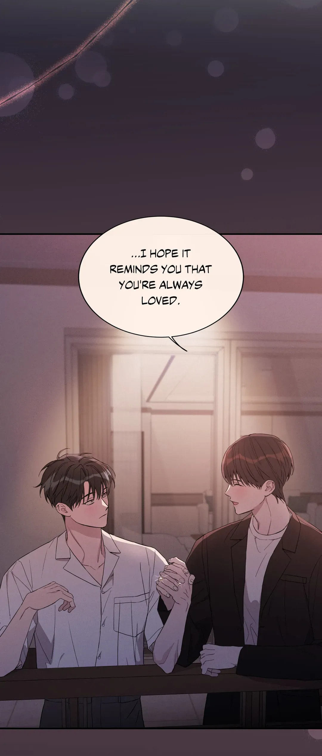 Read Fake Romance chapter 59 image 50 on Lezhin