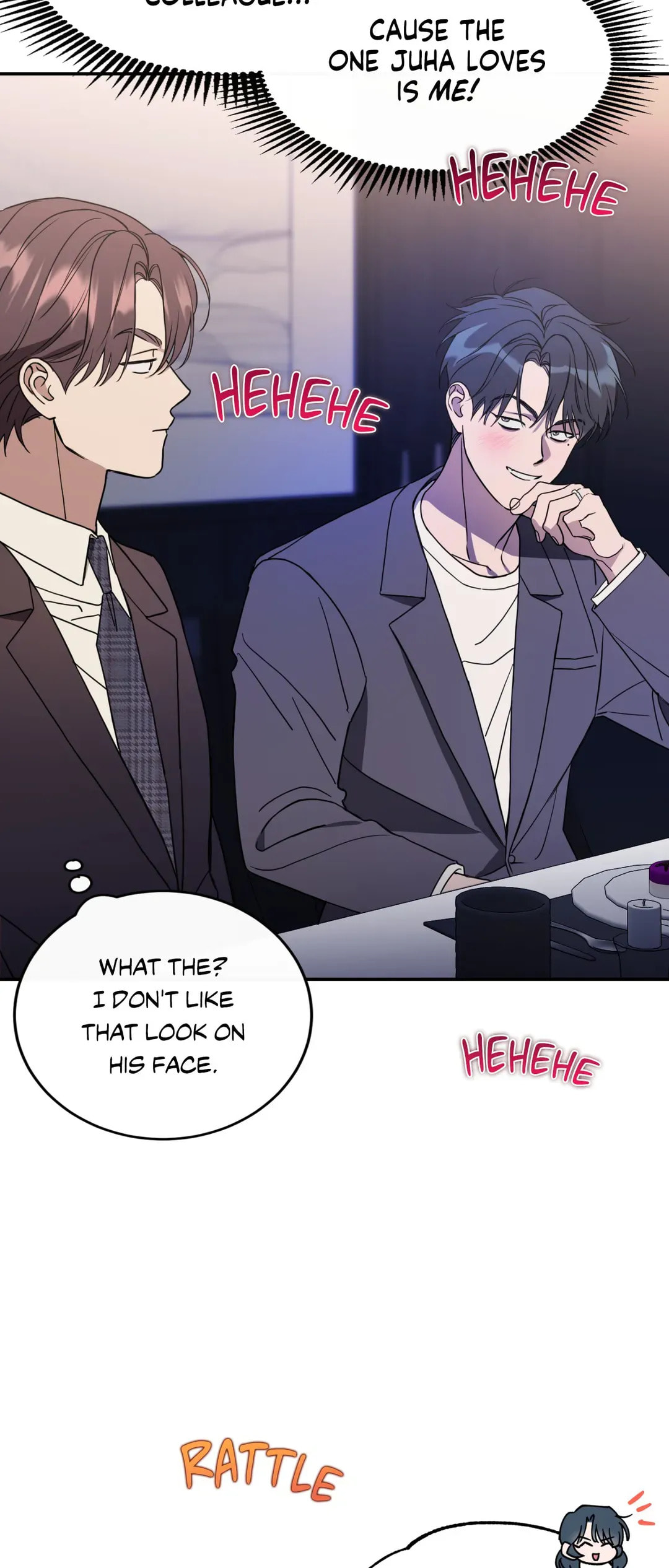 Read Fake Romance chapter 59 image 52 on Lezhin