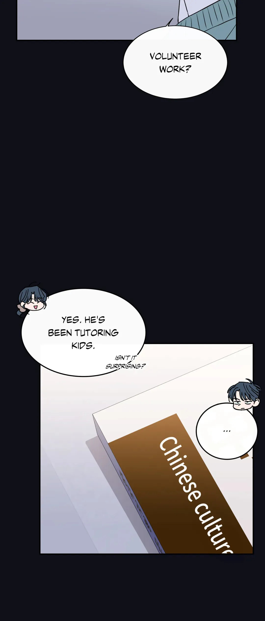 Read Fake Romance chapter 59 image 7 on Lezhin
