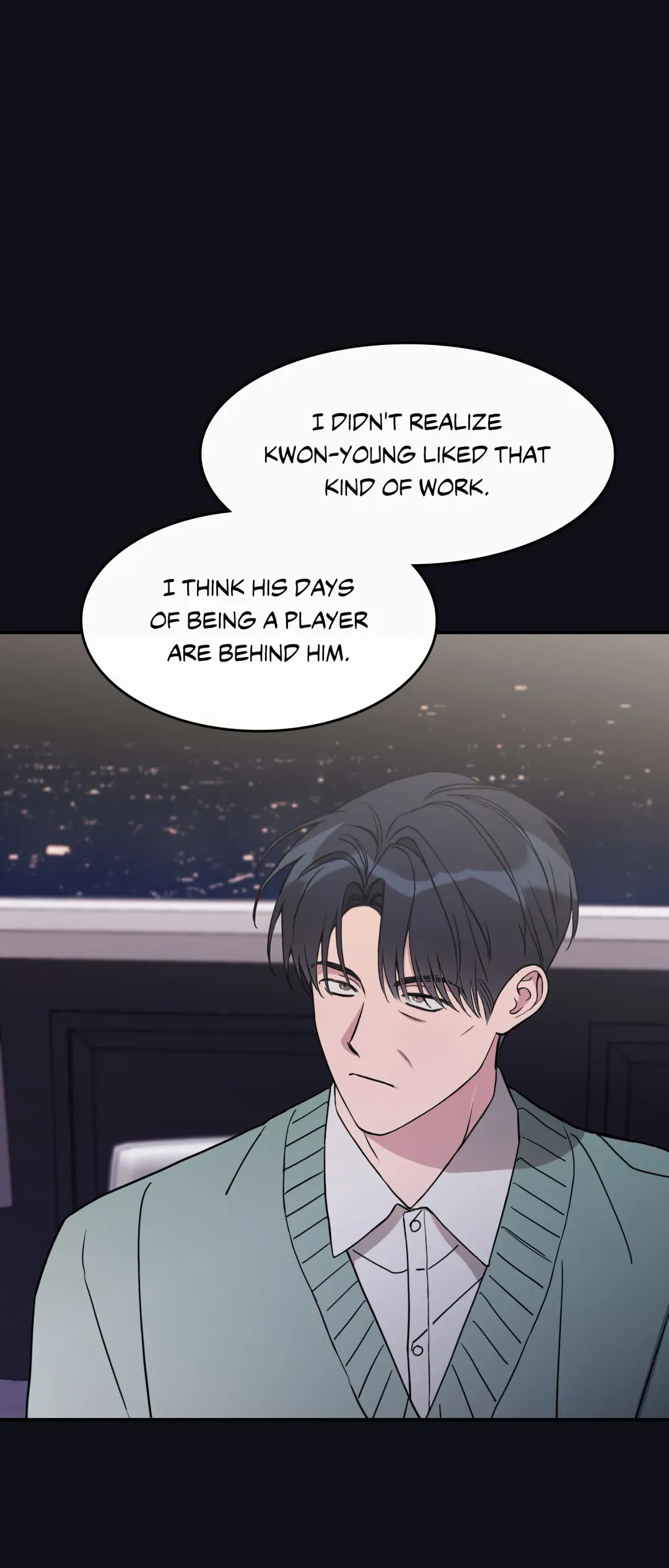 Read Fake Romance chapter 59 image 8 on Lezhin
