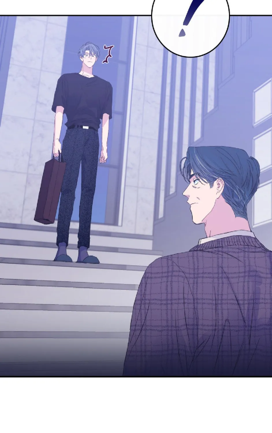 Read Fake Romance chapter 6 image 11 on Lezhin