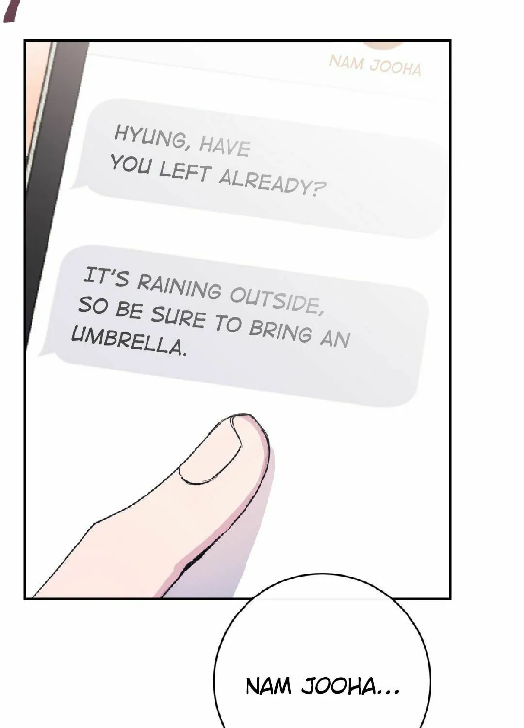 Read Fake Romance chapter 6 image 28 on Lezhin