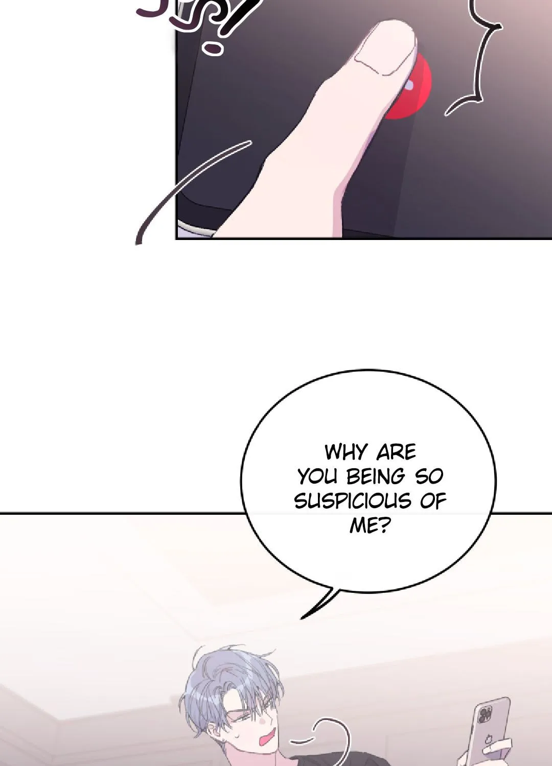 Read Fake Romance chapter 6 image 5 on Lezhin