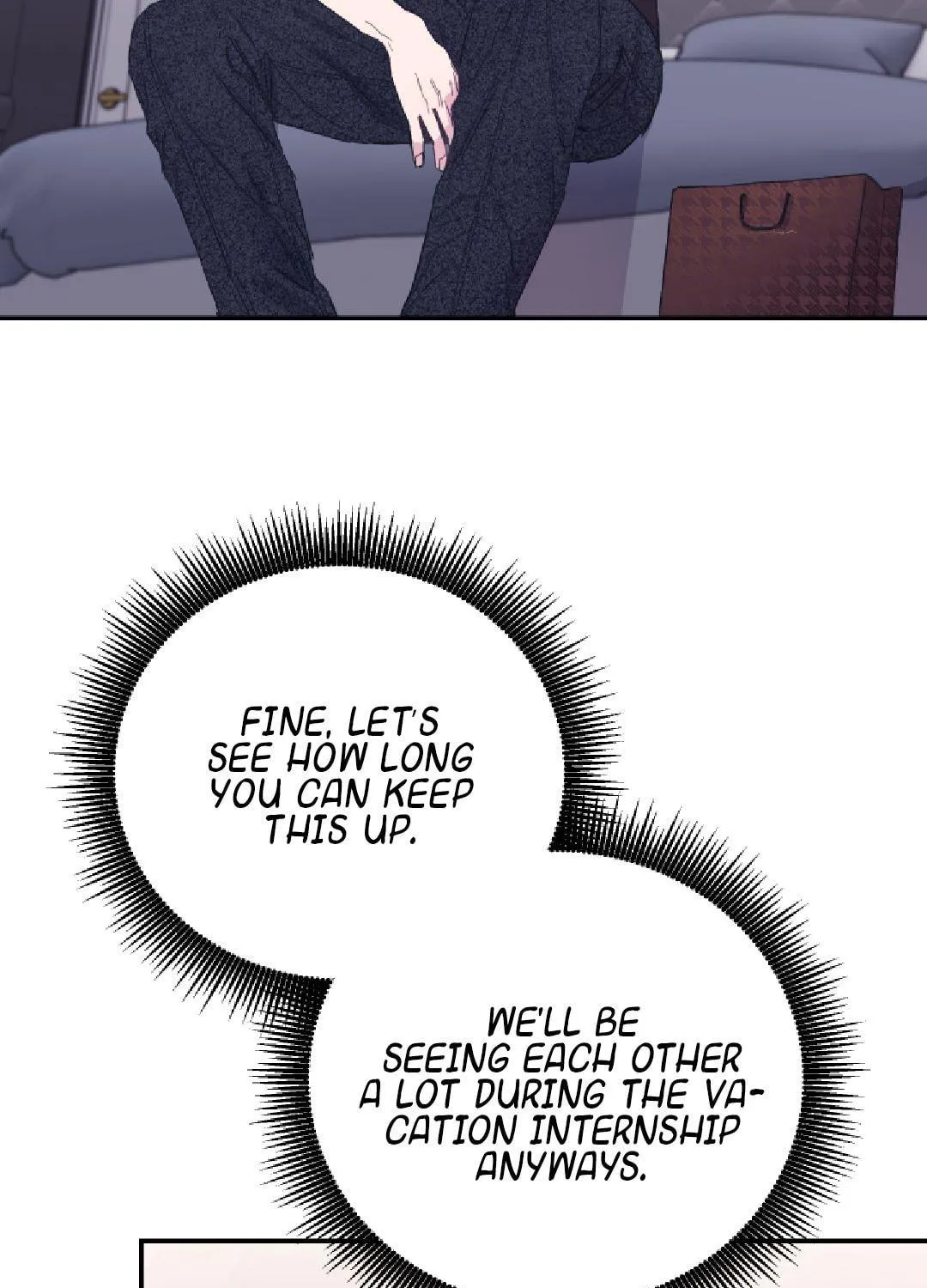 Read Fake Romance chapter 6 image 7 on Lezhin