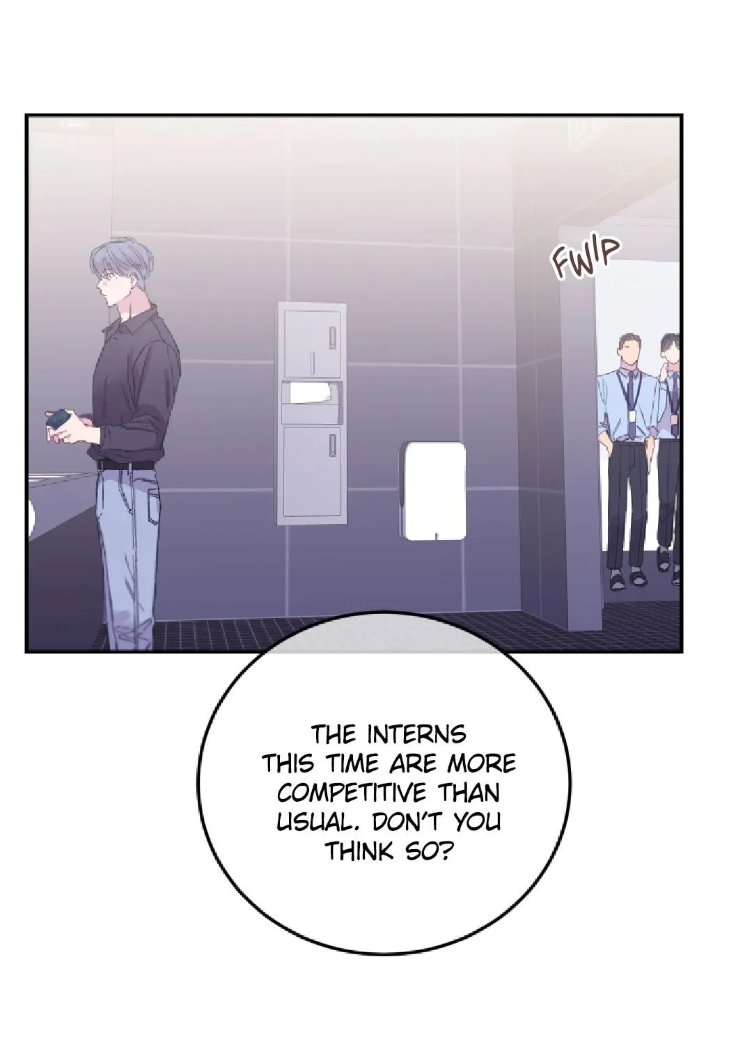Read Fake Romance chapter 6 image 80 on Lezhin