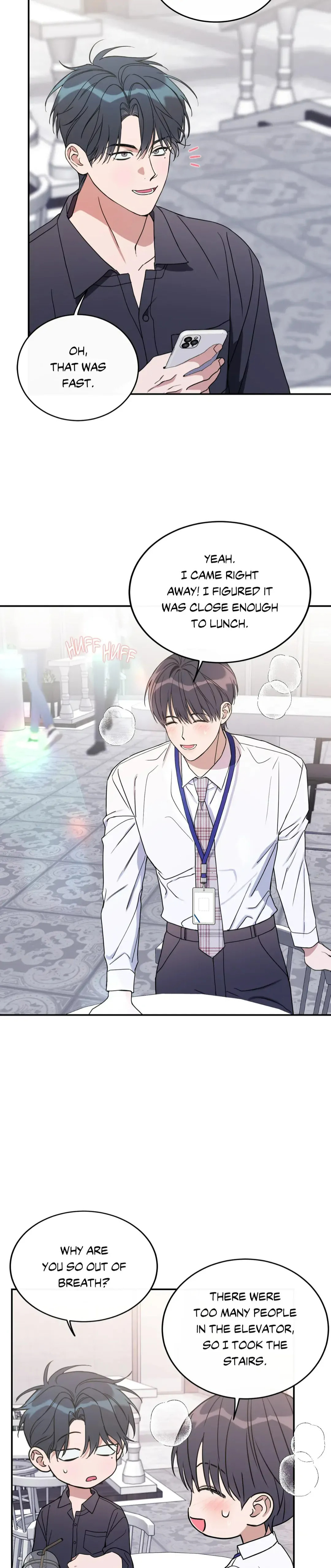 Read Fake Romance chapter 60 image 1 on Lezhin