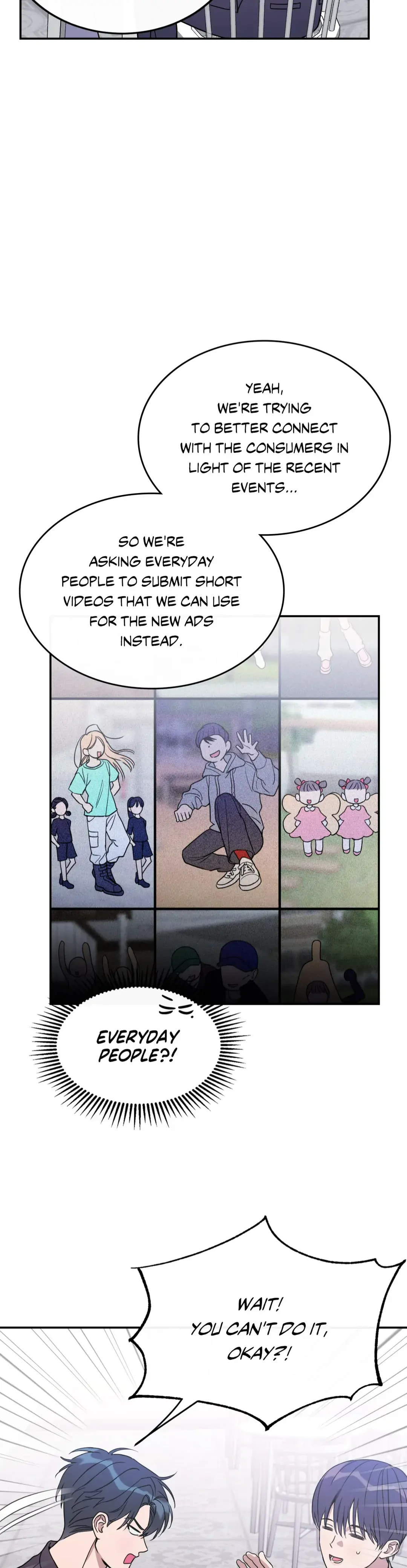 Read Fake Romance chapter 60 image 10 on Lezhin