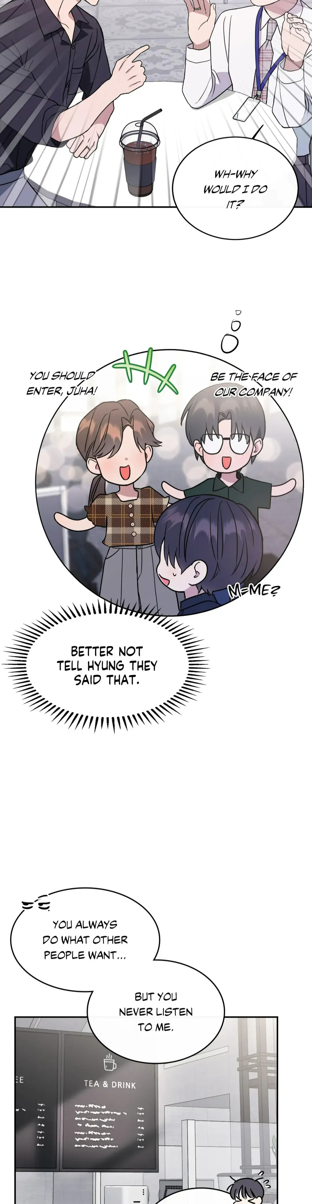Read Fake Romance chapter 60 image 11 on Lezhin