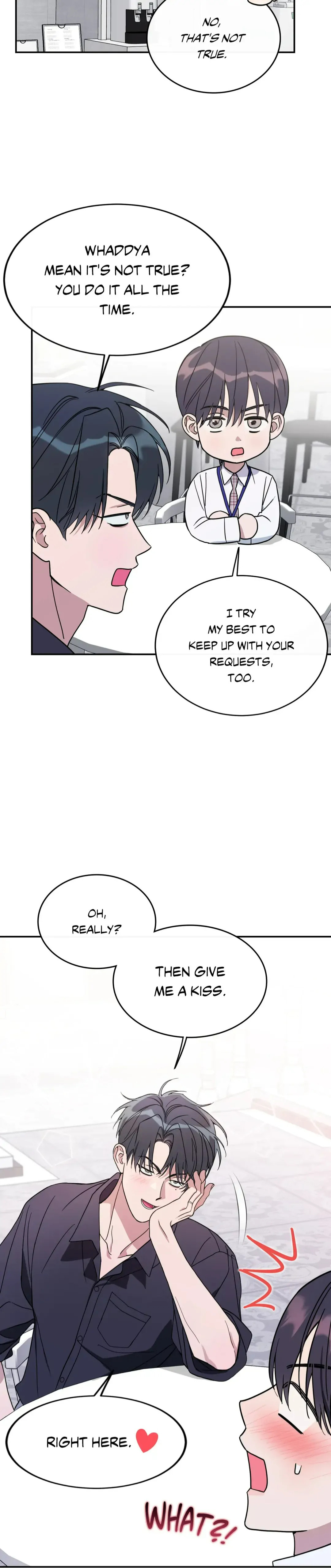 Read Fake Romance chapter 60 image 12 on Lezhin