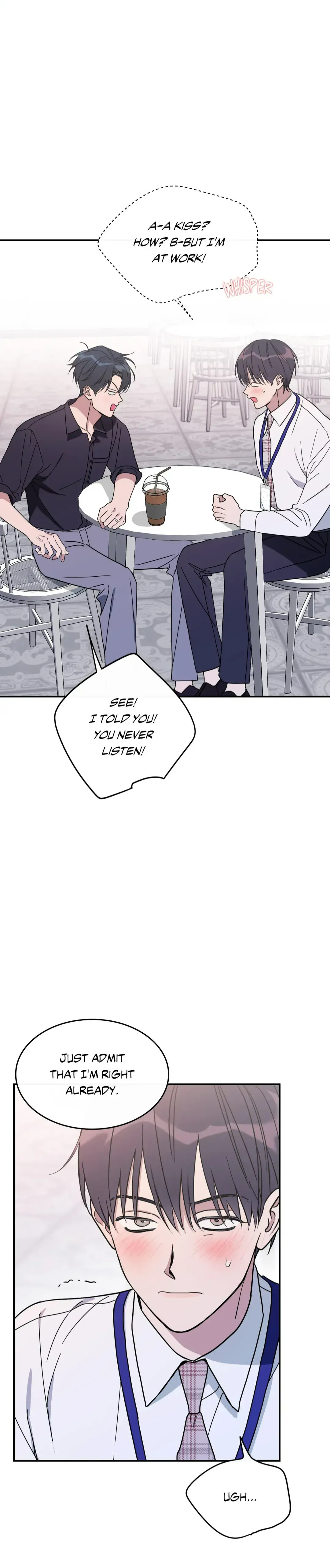 Read Fake Romance chapter 60 image 13 on Lezhin