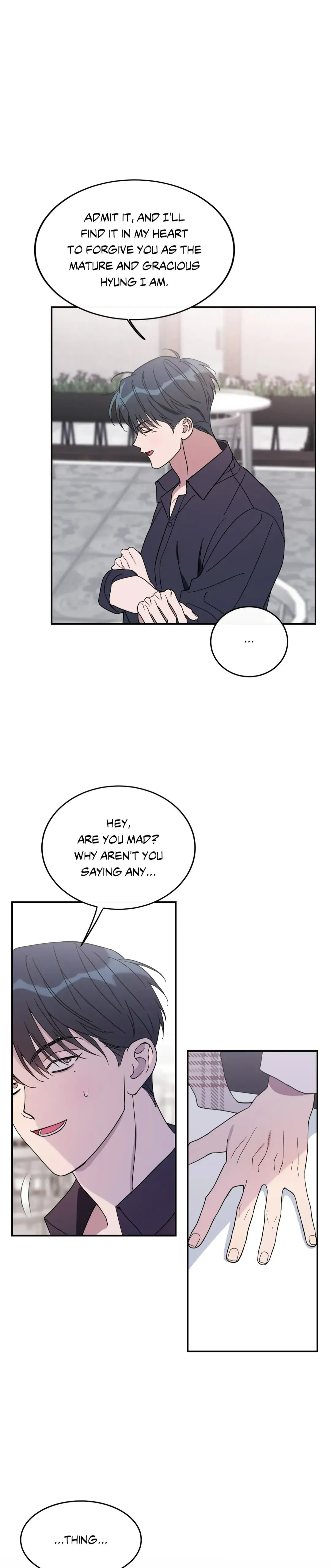 Read Fake Romance chapter 60 image 14 on Lezhin