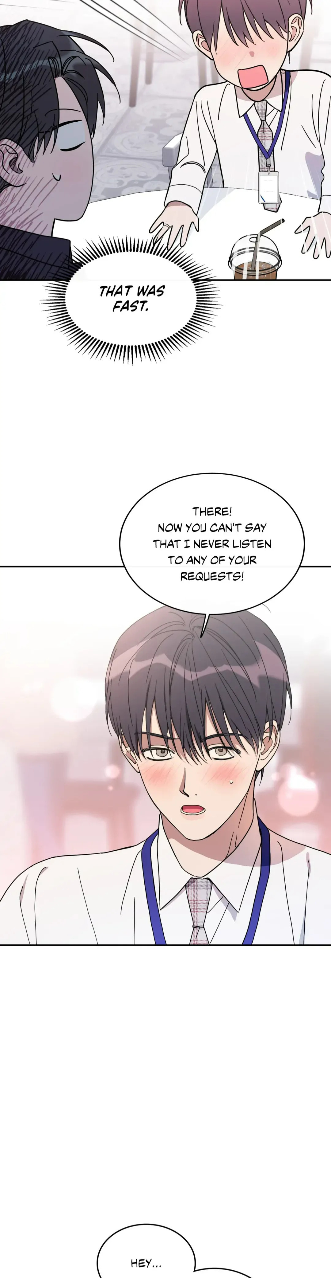 Read Fake Romance chapter 60 image 16 on Lezhin