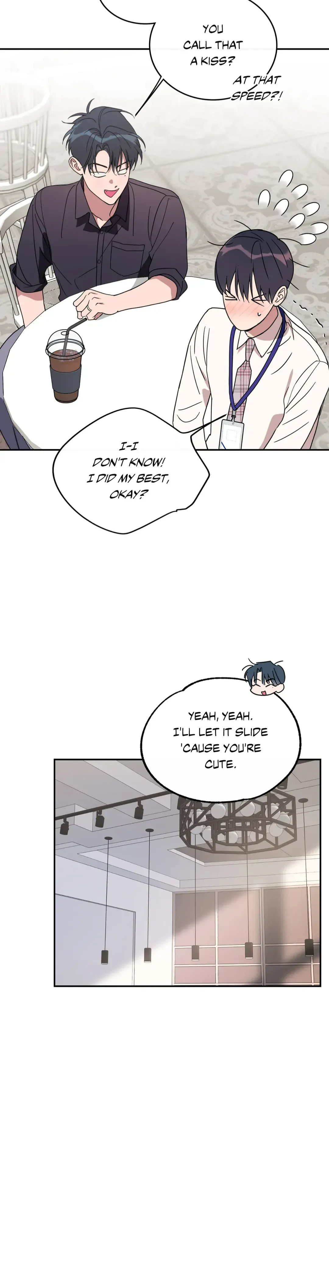 Read Fake Romance chapter 60 image 17 on Lezhin