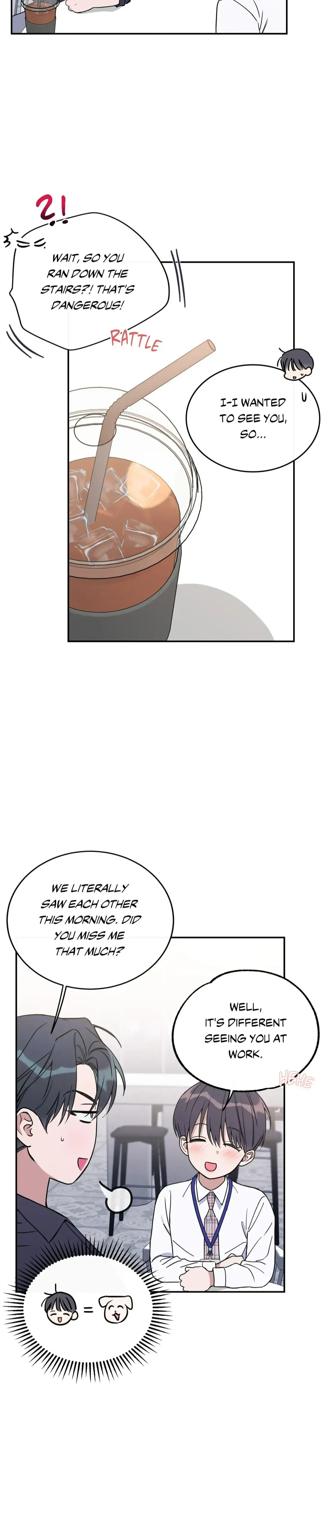 Read Fake Romance chapter 60 image 2 on Lezhin