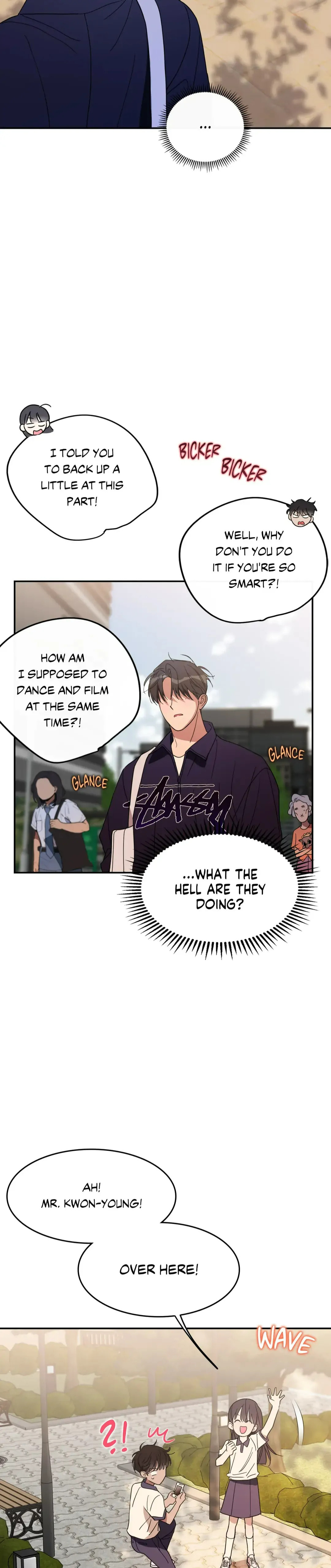 Read Fake Romance chapter 60 image 20 on Lezhin