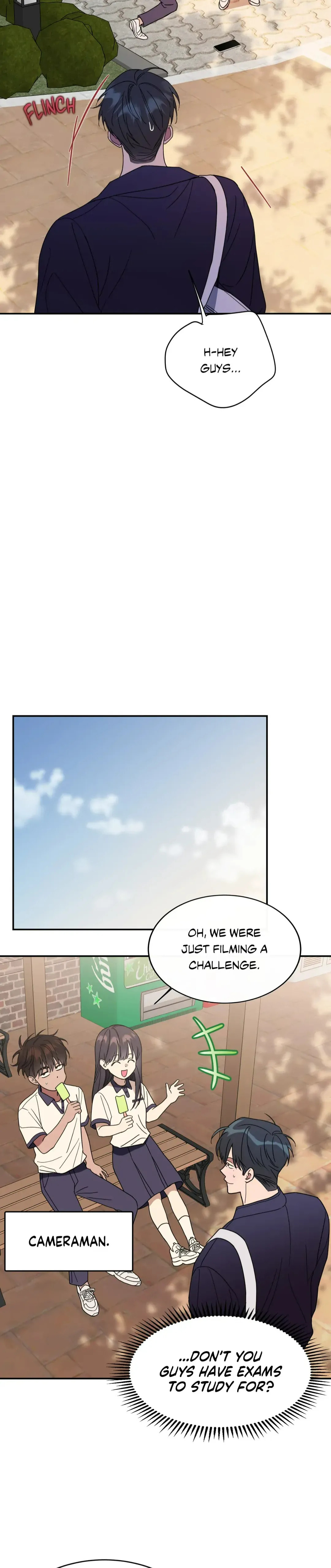 Read Fake Romance chapter 60 image 21 on Lezhin