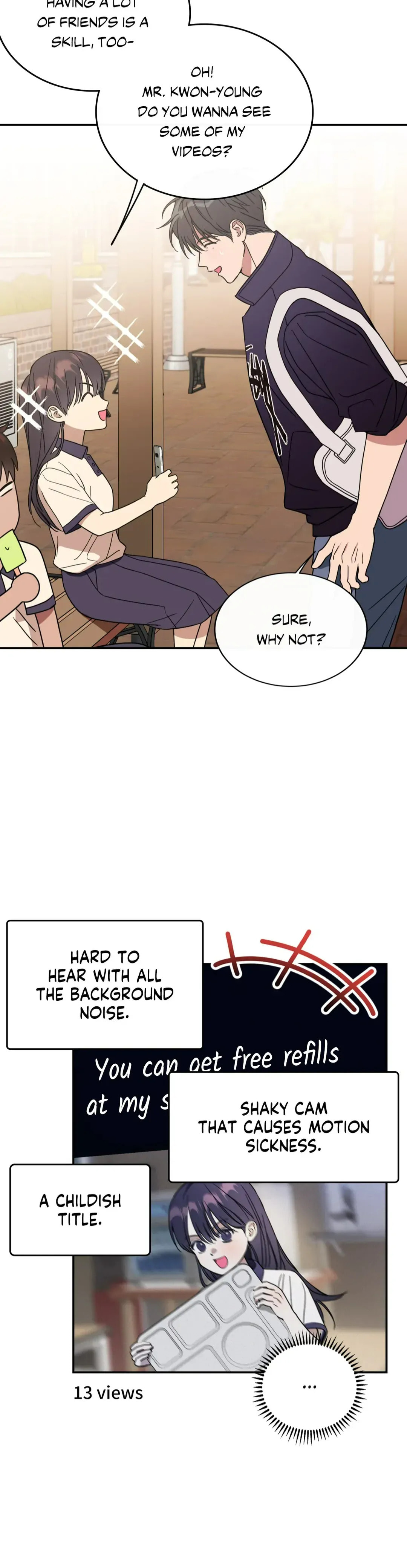 Read Fake Romance chapter 60 image 23 on Lezhin