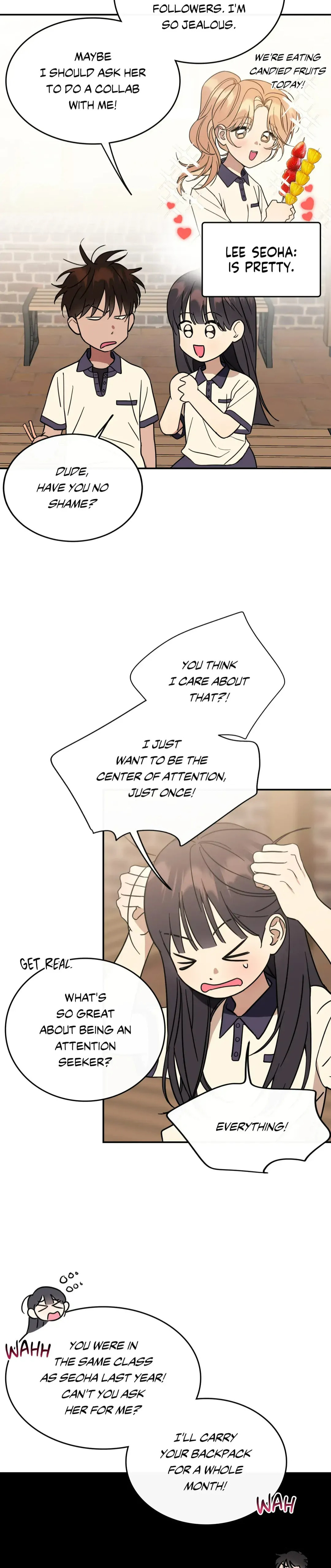 Read Fake Romance chapter 60 image 25 on Lezhin
