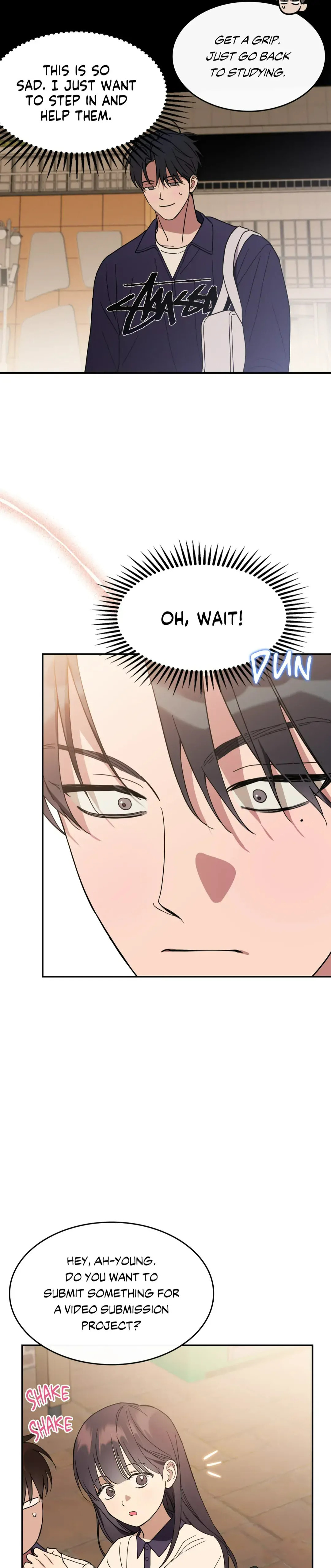 Read Fake Romance chapter 60 image 26 on Lezhin