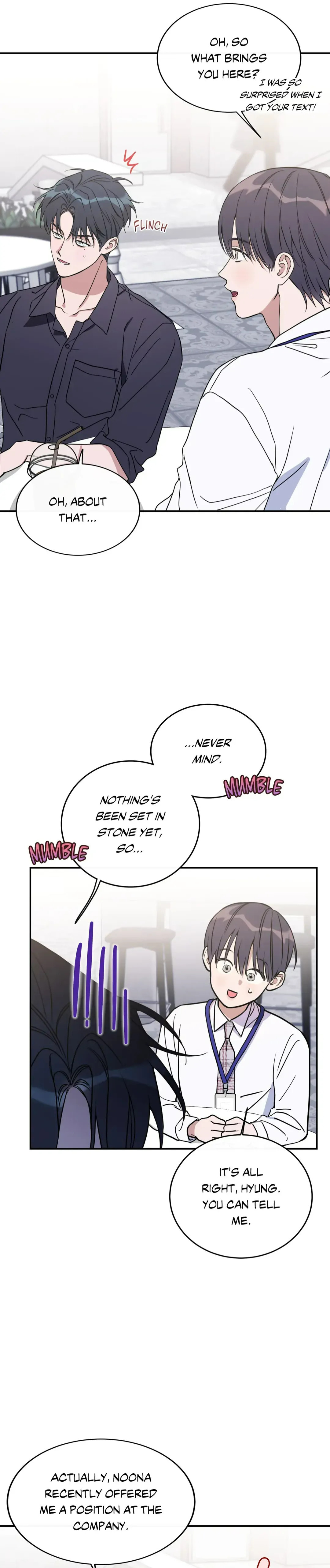 Read Fake Romance chapter 60 image 3 on Lezhin