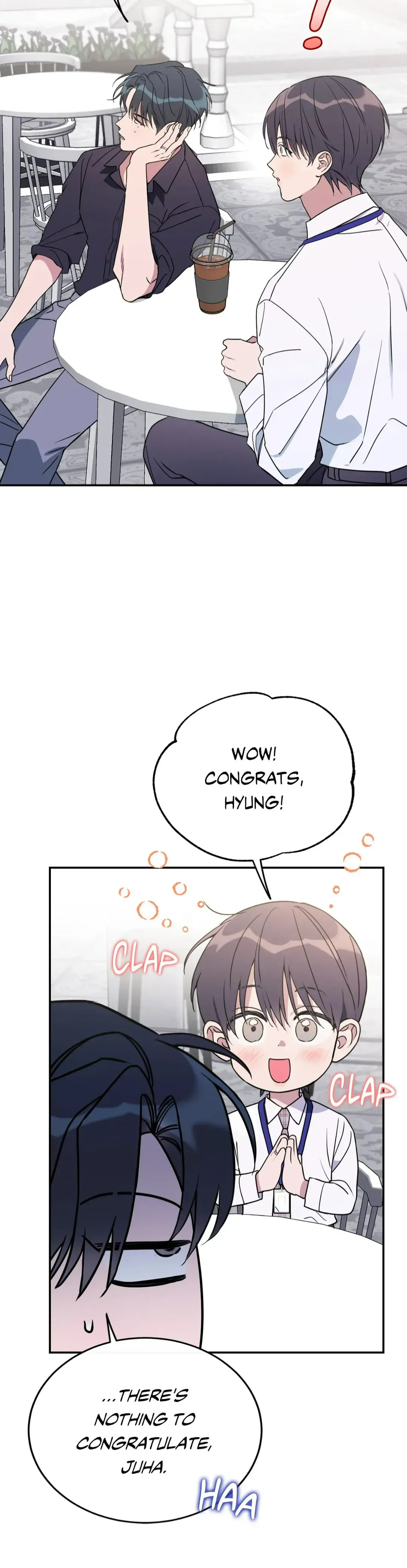 Read Fake Romance chapter 60 image 4 on Lezhin