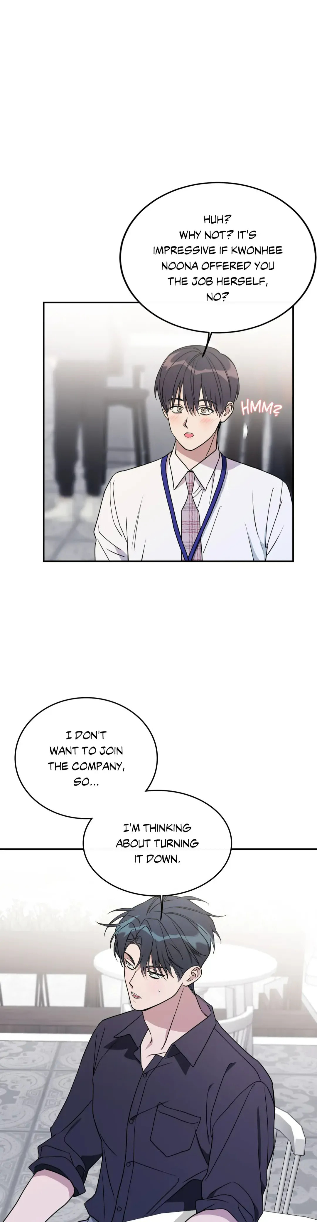 Read Fake Romance chapter 60 image 5 on Lezhin