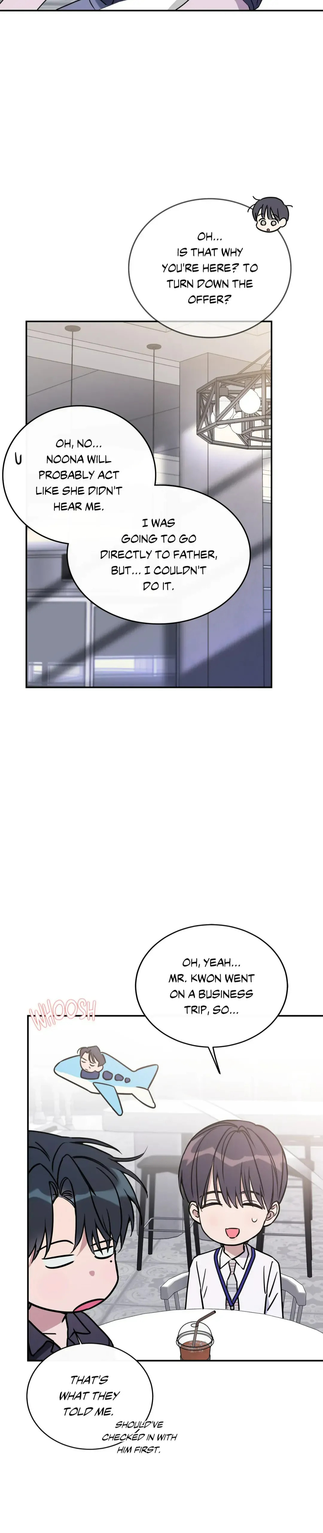 Read Fake Romance chapter 60 image 6 on Lezhin
