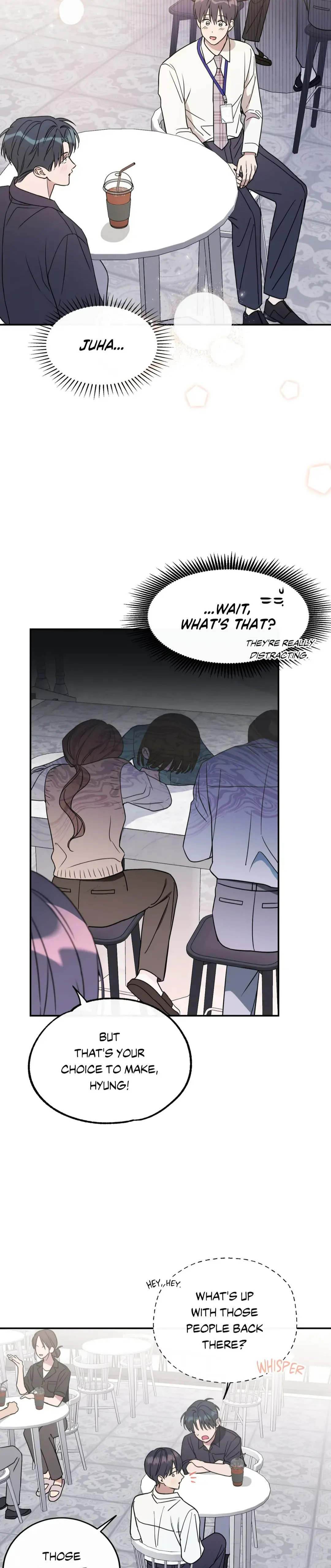 Read Fake Romance chapter 60 image 8 on Lezhin