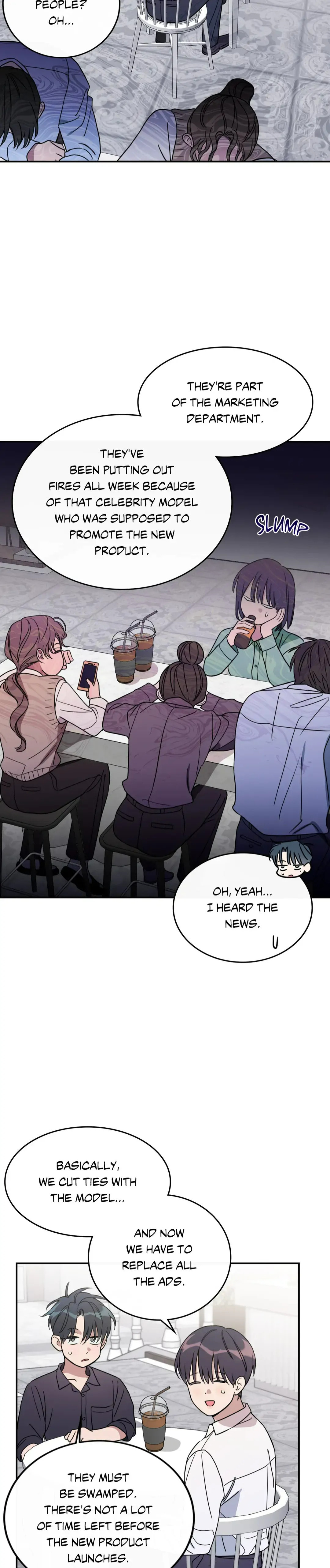 Read Fake Romance chapter 60 image 9 on Lezhin