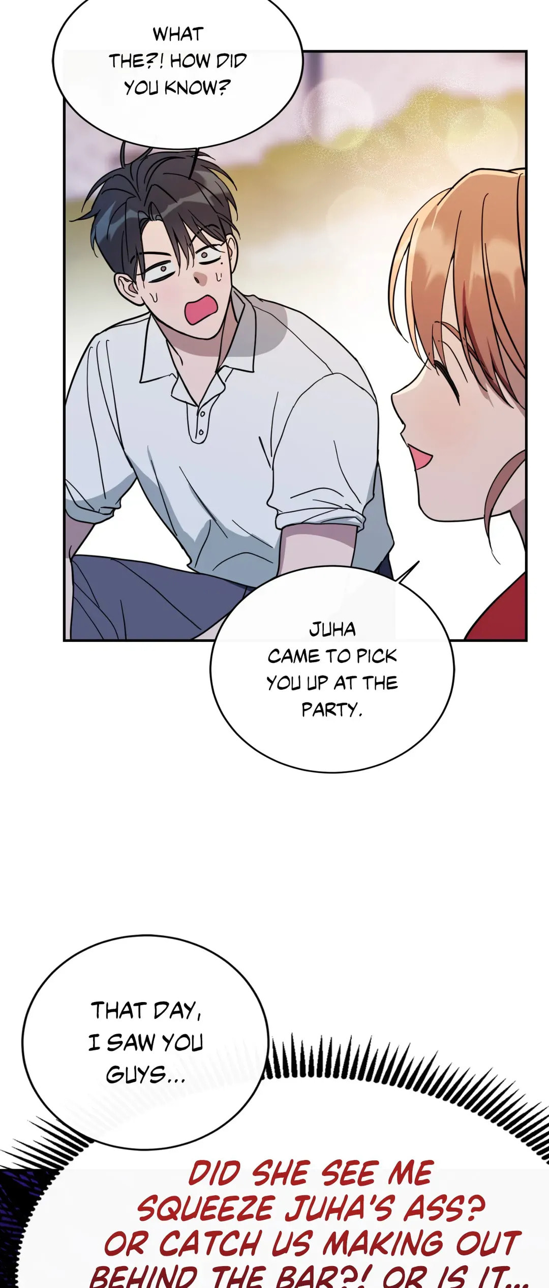 Read Fake Romance chapter 61 image 10 on Lezhin