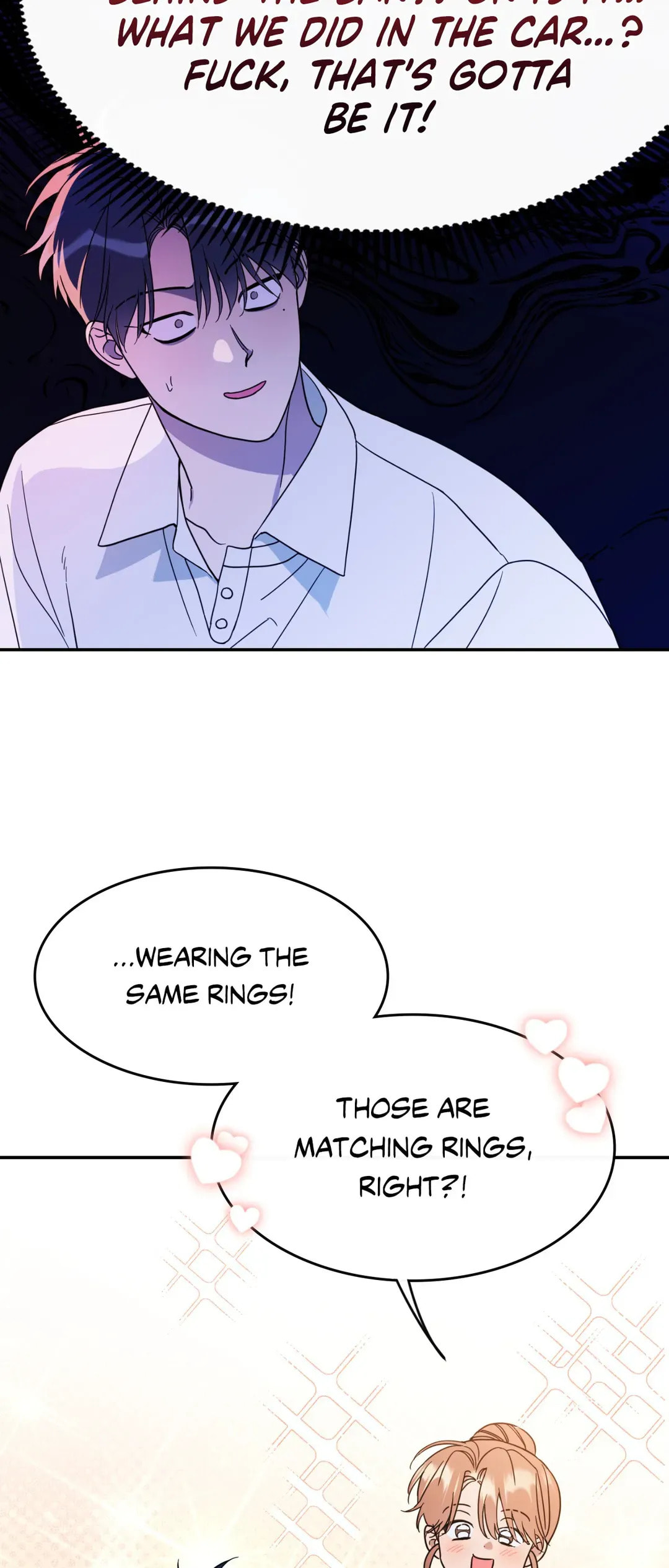 Read Fake Romance chapter 61 image 11 on Lezhin