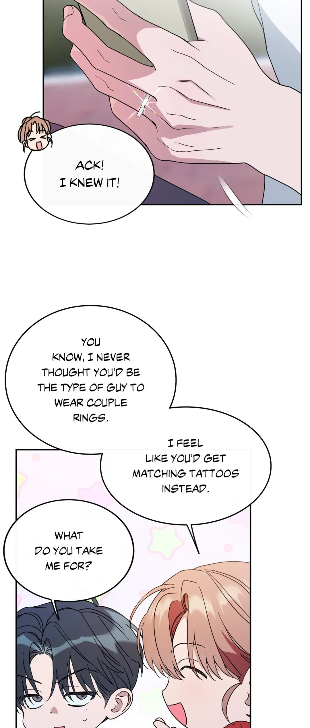 Read Fake Romance chapter 61 image 13 on Lezhin