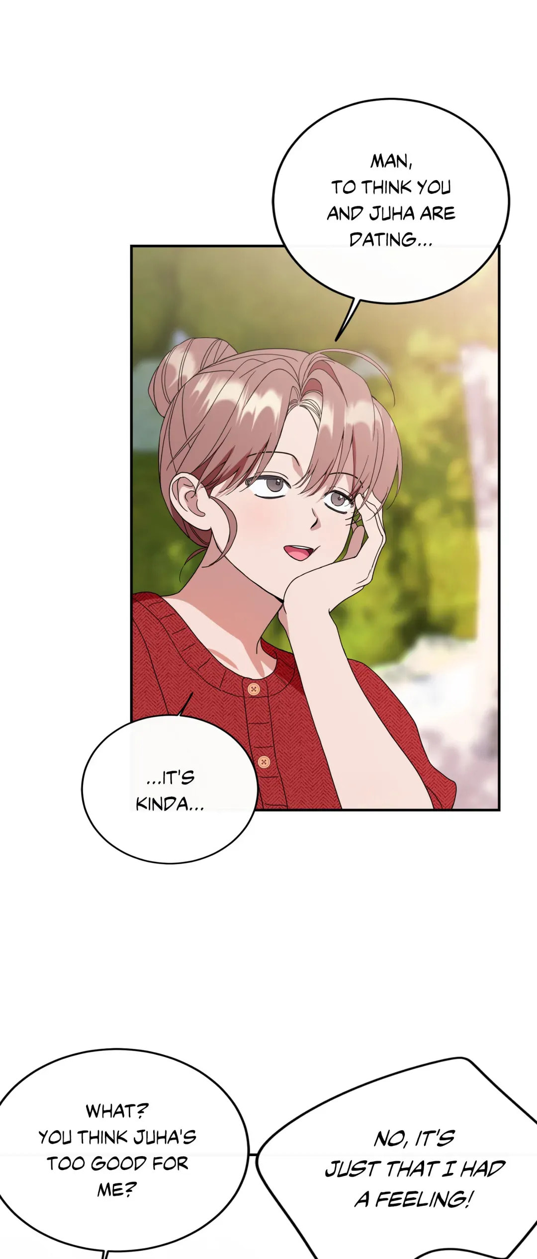 Read Fake Romance chapter 61 image 16 on Lezhin