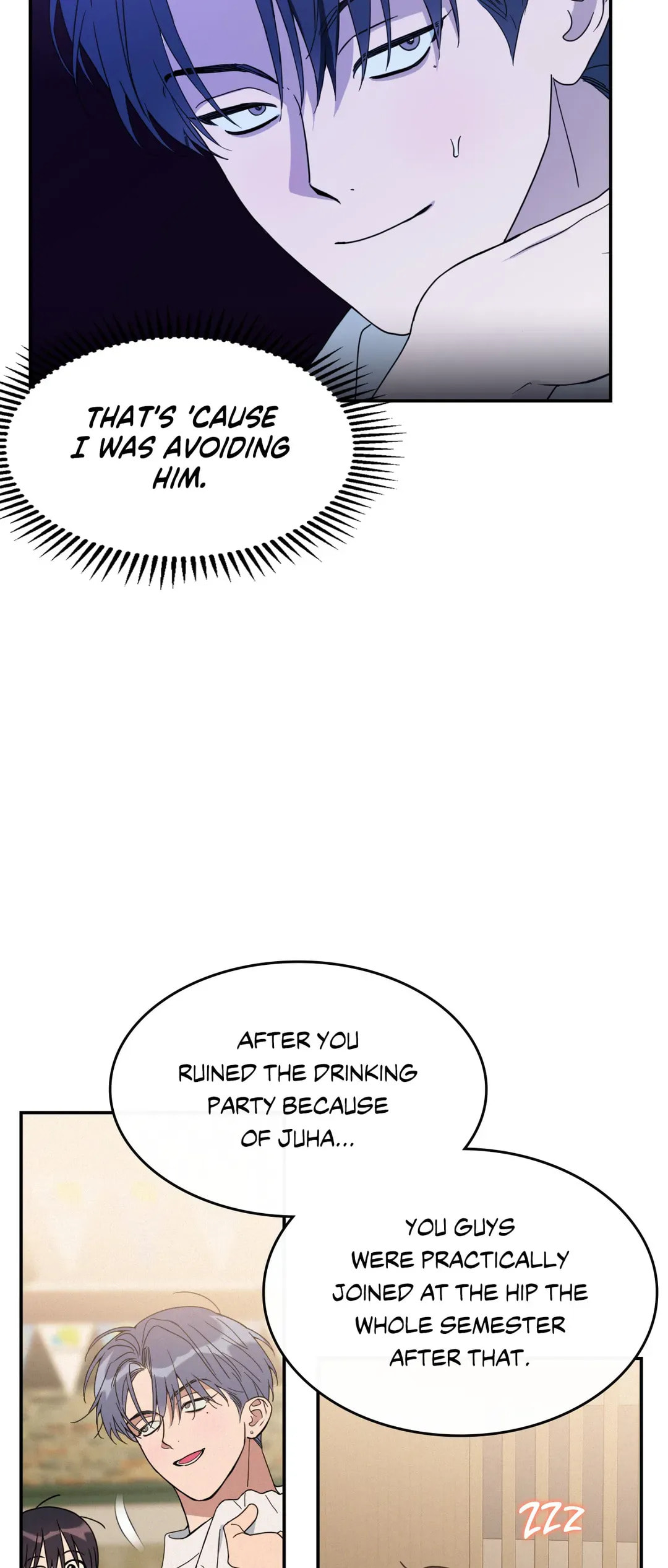 Read Fake Romance chapter 61 image 18 on Lezhin