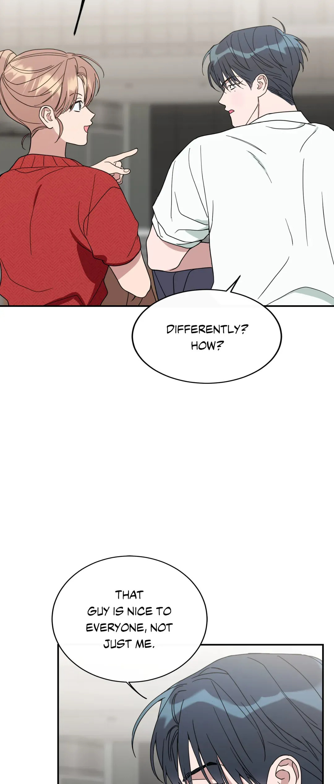 Read Fake Romance chapter 61 image 23 on Lezhin