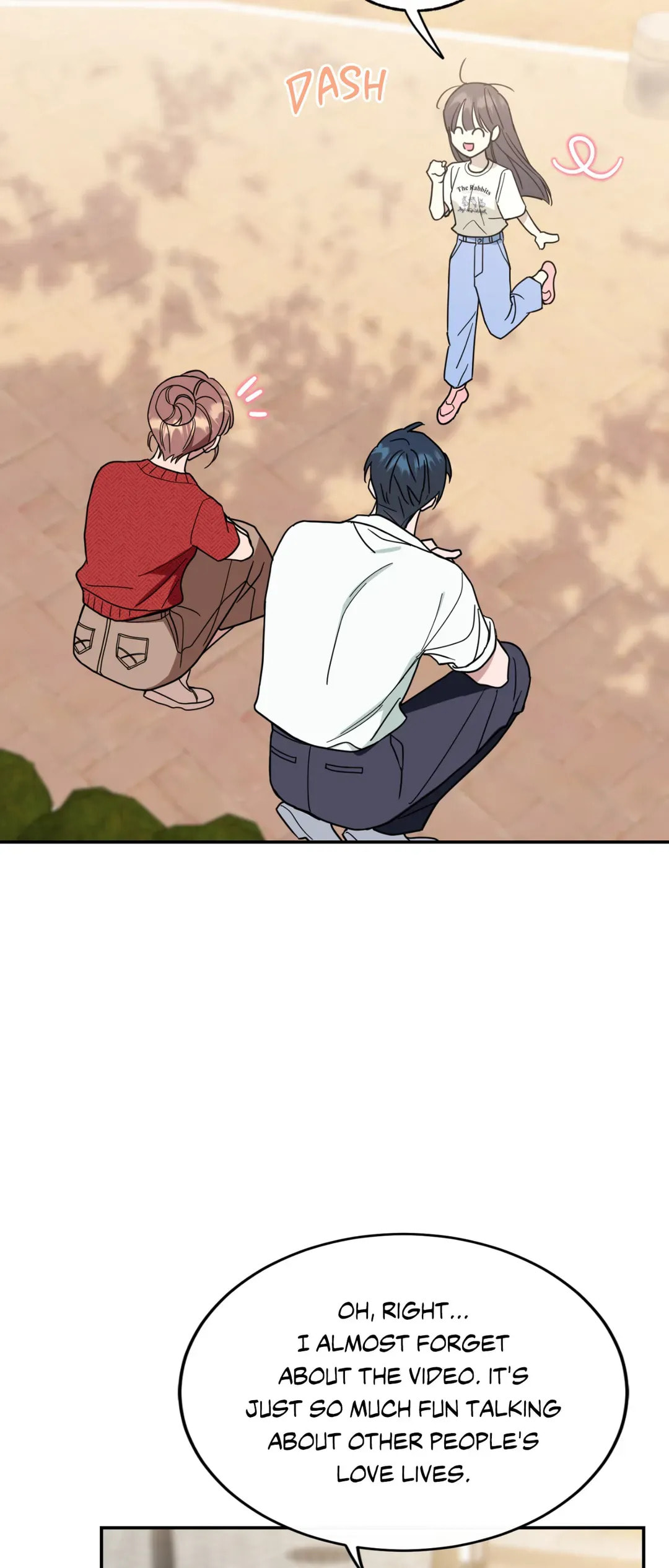 Read Fake Romance chapter 61 image 29 on Lezhin