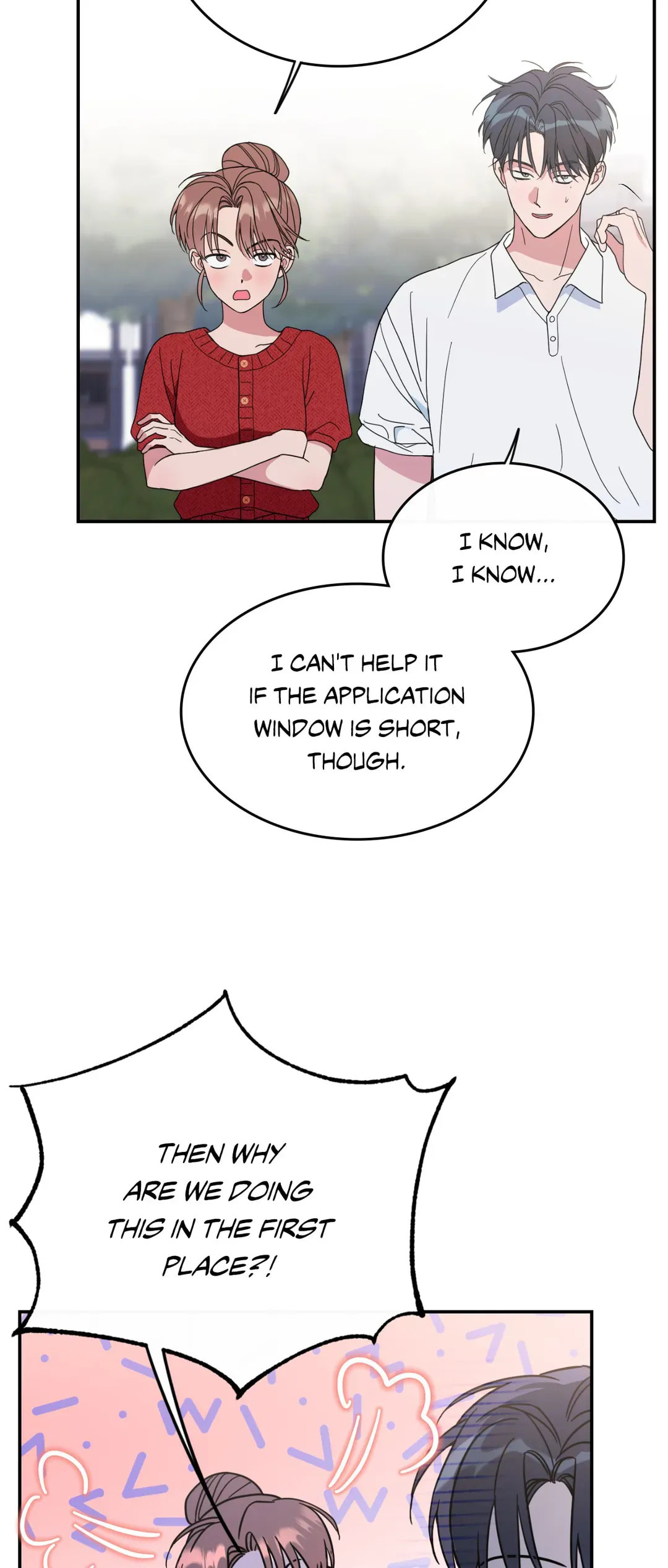 Read Fake Romance chapter 61 image 3 on Lezhin