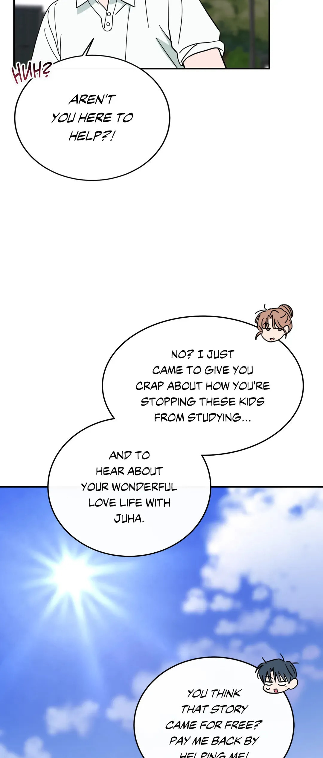 Read Fake Romance chapter 61 image 31 on Lezhin