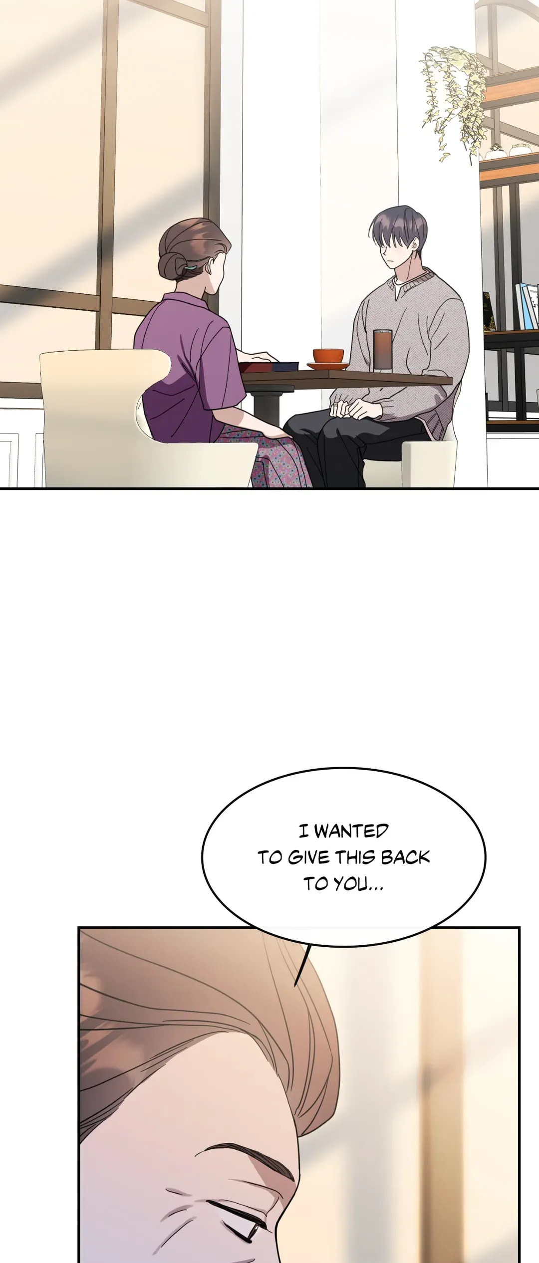 Read Fake Romance chapter 61 image 51 on Lezhin