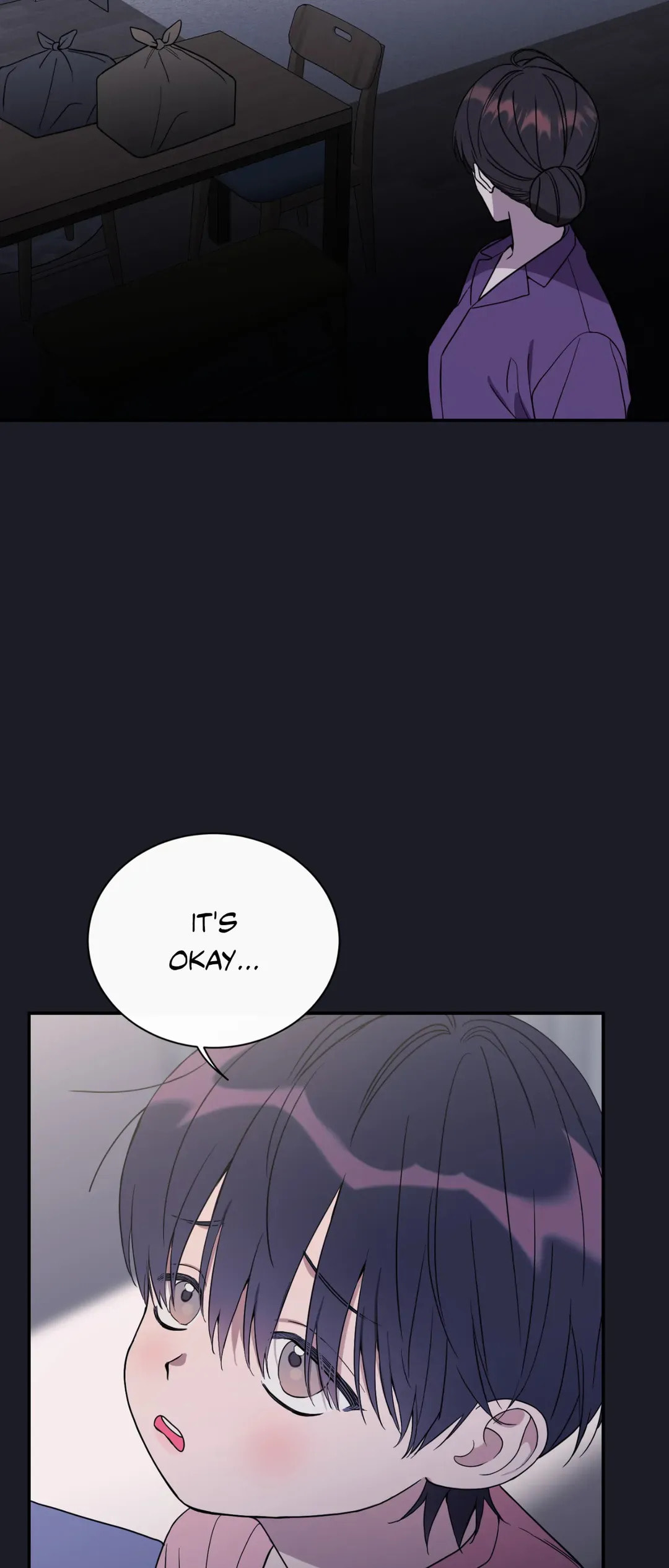 Read Fake Romance chapter 62 image 18 on Lezhin