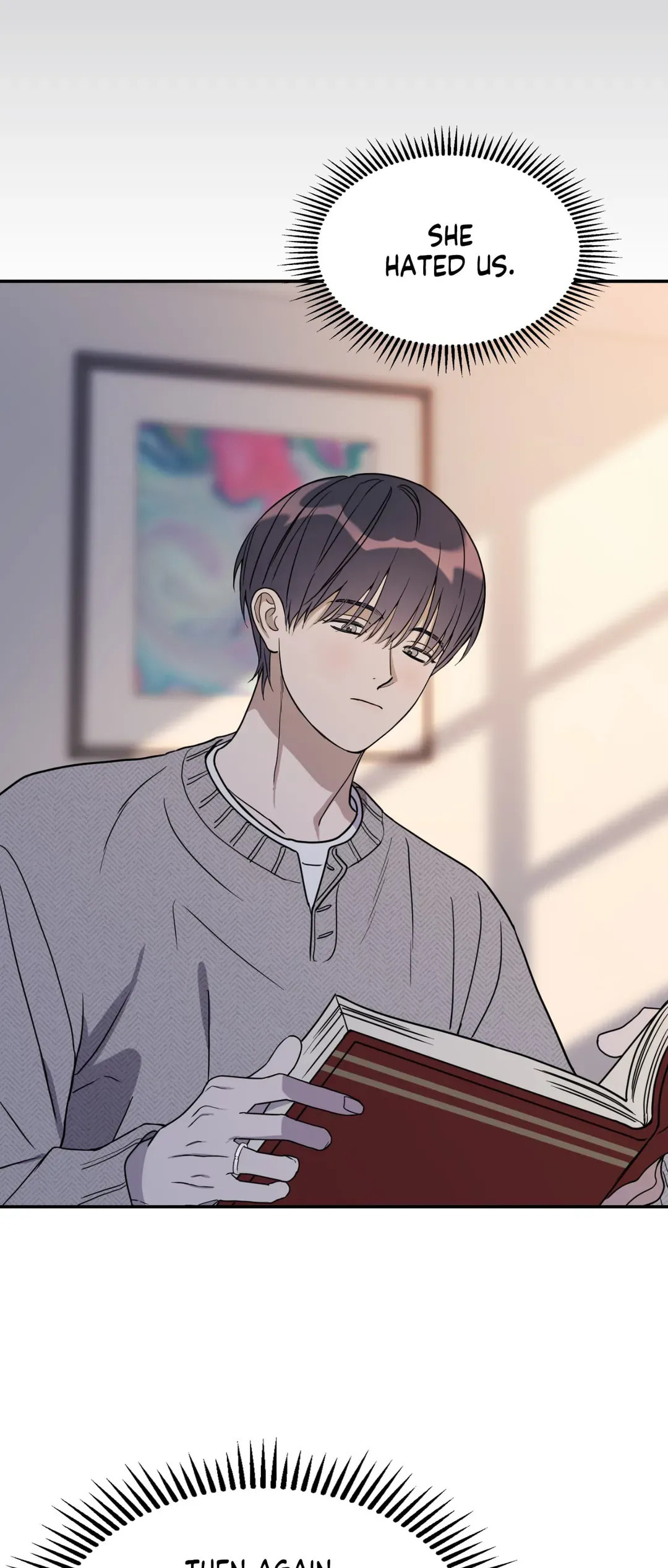 Read Fake Romance chapter 62 image 23 on Lezhin