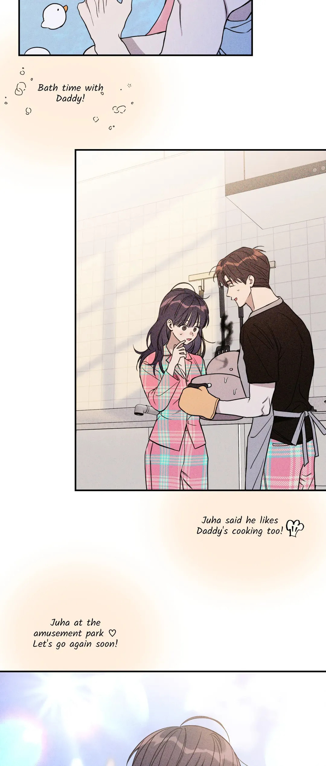 Read Fake Romance chapter 62 image 25 on Lezhin