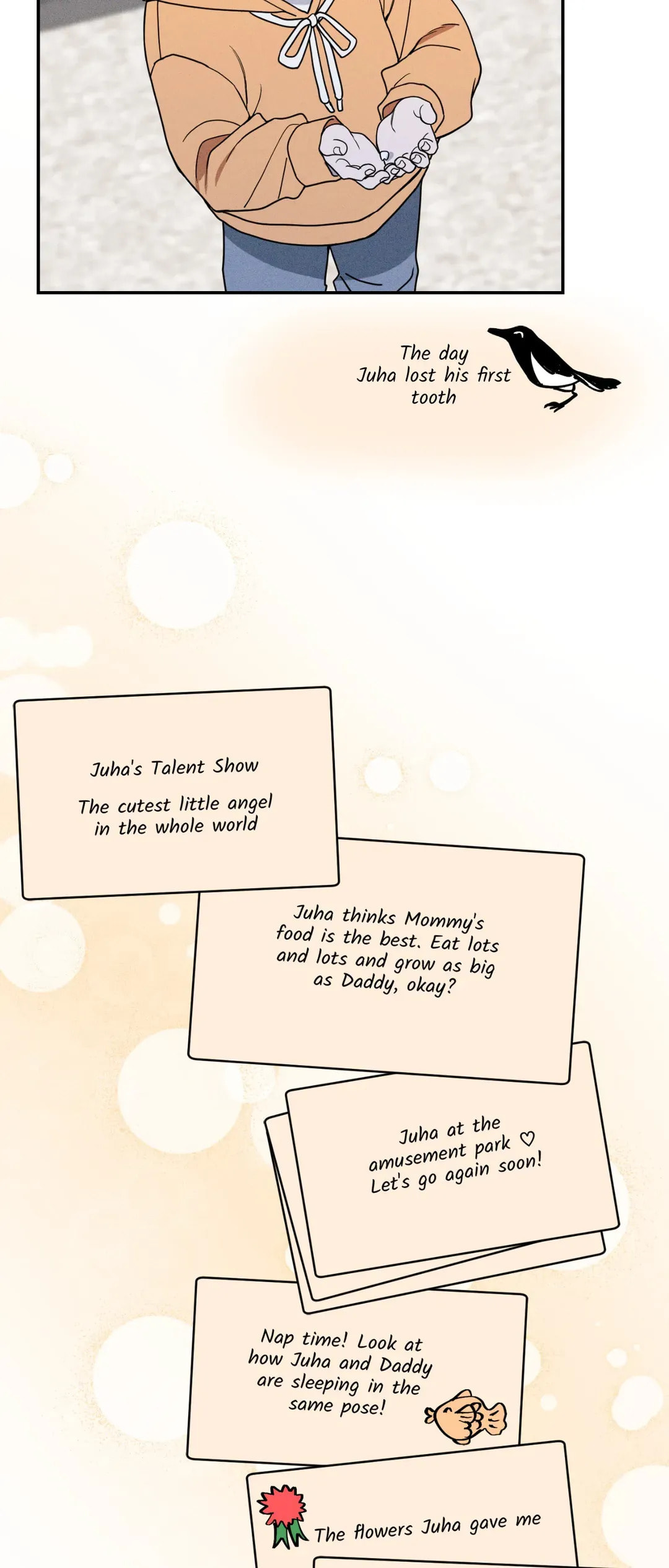 Read Fake Romance chapter 62 image 3 on Lezhin