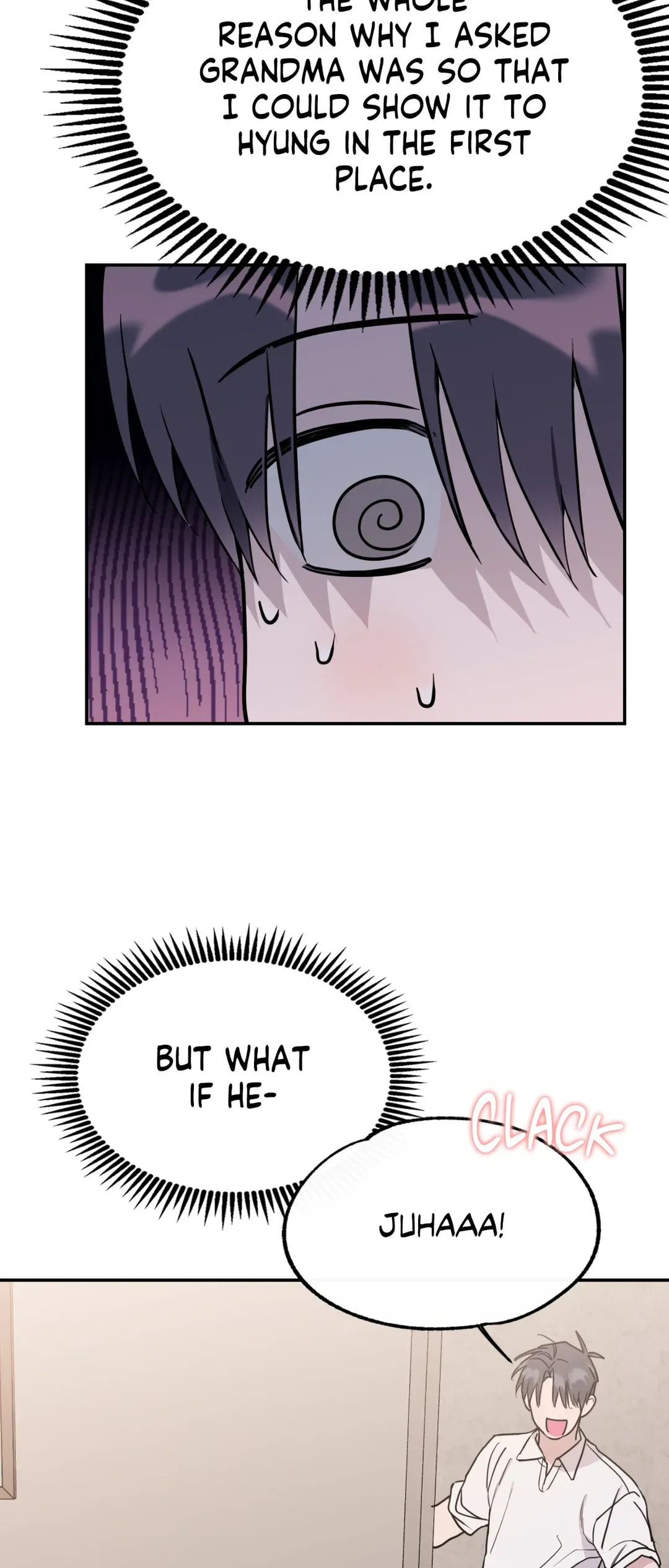 Read Fake Romance chapter 62 image 30 on Lezhin