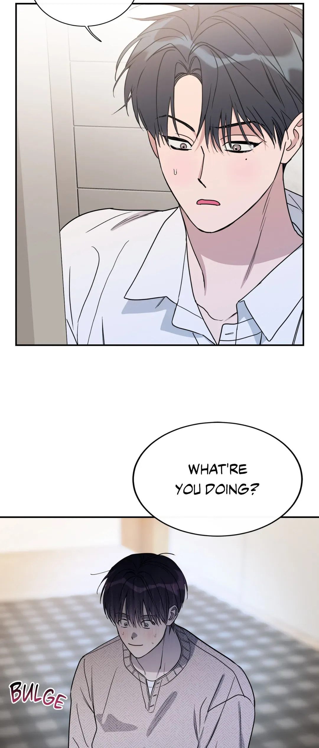 Read Fake Romance chapter 62 image 32 on Lezhin