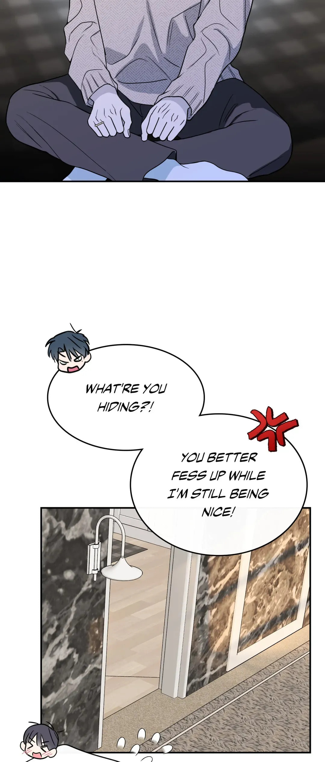 Read Fake Romance chapter 62 image 33 on Lezhin