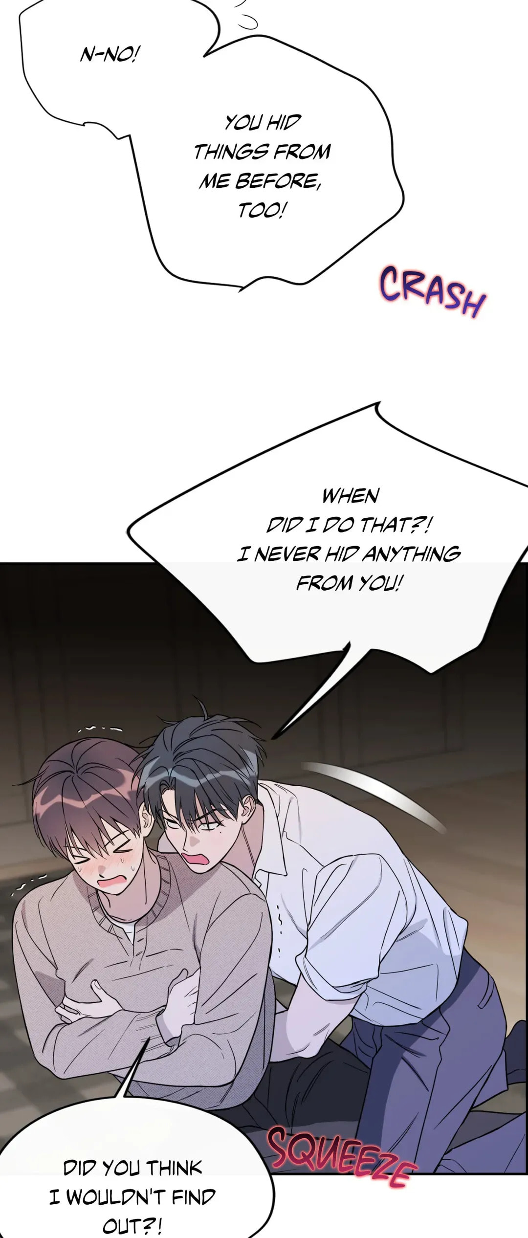 Read Fake Romance chapter 62 image 34 on Lezhin